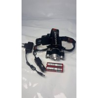 Налобный фонарь High Power Headlamp 3xT6