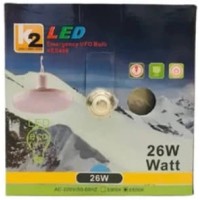 Аварийная светодиодная лампа с аккумулятором 12W, 20W, 26W