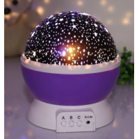 Волшебный ночник-проектор звездного неба St.Master(60)