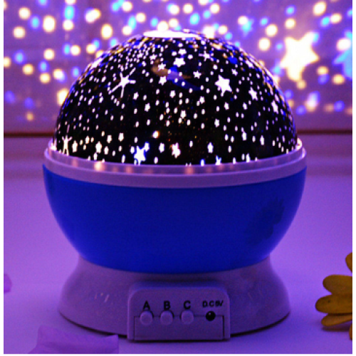 Волшебный ночник-проектор звездного неба St.Master(60)