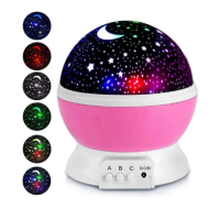 Волшебный ночник-проектор звездного неба St.Master(60)