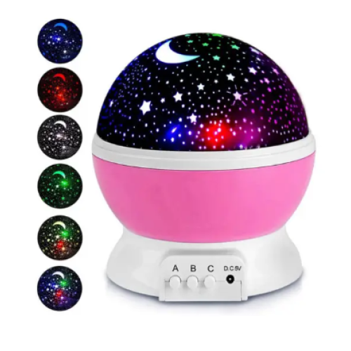 Волшебный ночник-проектор звездного неба St.Master(60)