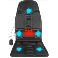 Массажная накидка на кресло Massage JB 100D 12 220V LY60 Вибрационный массажер на сиденье 234 (20шт)