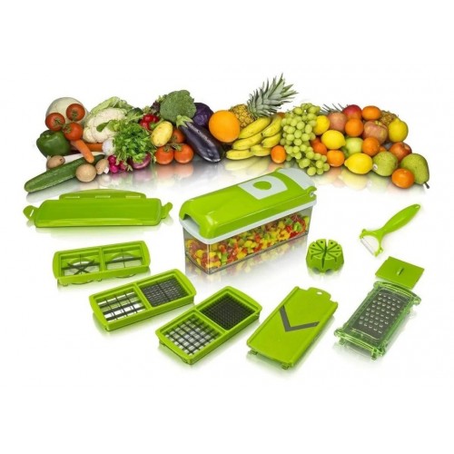 Овощерезка Nicer Dicer Plus, мультирезка