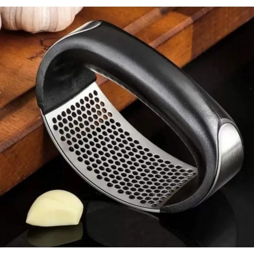 Пресс для чеснока , измельчитель Garlic Press из нержавеющей стали Арт. 3050