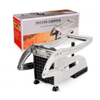Картофелерезка Potato Chipper для нарезания картофеля фри c двумя ножами 