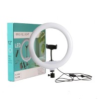 Кольцевая лампа UKC Ring Fill Light RL 12/CXB-300 