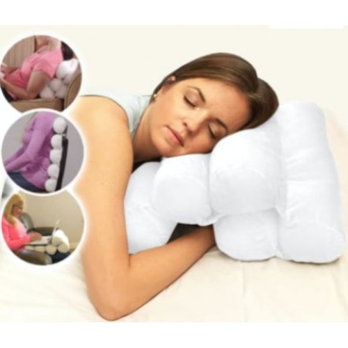 Подушка THERAPEUTIC BACK AND NECK CUSHION 