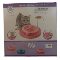 Интерактивная игрушка для котов si mu beibei