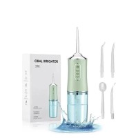 Ирригатор портативный Oral Irrigator 3 режима работы, 3 насадки(60)