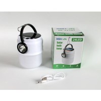 Лампа з гачком настільний ліхтарик акумуляторна підвісний світильник фонарик