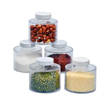 Набор баночек для специй Spice Tower Carousel из 6 сосудов