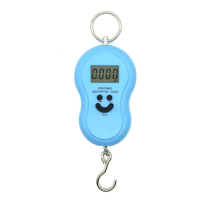 Электронные весы – кантер Portable Electronic Scale (безмен) до 50 кг