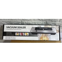 Вакуумный сенсорный упаковщик для сухих/влажных продуктов Vacuum Sealer является чем +5 пакетов (30)