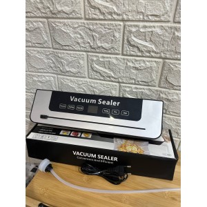Вакуумный сенсорный упаковщик для сухих/влажных продуктов Vacuum Sealer является чем +5 пакетов (30)