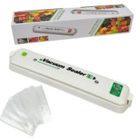 Кухонный вакуумный упаковщик пищевых продуктов Vacuum Sealer E(40)