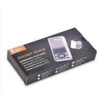 Электронные весы до 200 гр Pocket Scale FF1976 (14191-MH) настольные весы