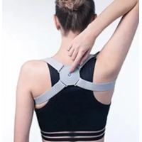 Корсет для спины позвоночника Nuoyi miao smart senssor corrector | Умный корректор осанки