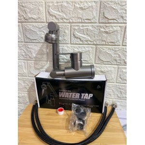 Поворотный смеситель-трансформер с аэратором 360°,Water Tap Faucet HK021 (40)