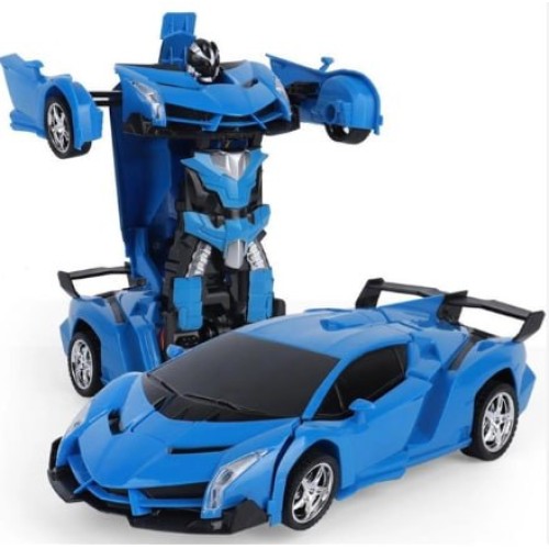 Машинка трансформер Lamborghini (60)