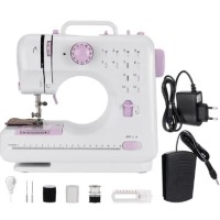 Швейная машинка YASM-505 A 12 в 1 для начинающих и профессионалов шитья и ремонт одежды