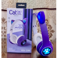 Бездротові Bluetooth-навушники Cat VIV-23M