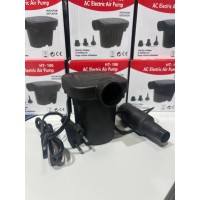 Насос компрессор от сети 220V M081 AC Electric Air Pump HT-196 (48)