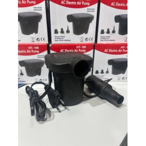 Насос компрессор от сети 220V M081 AC Electric Air Pump HT-196 (48)