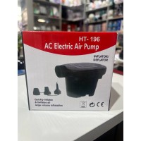 Насос компрессор от сети 220V M081 AC Electric Air Pump HT-196 (48)
