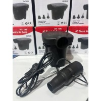 Насос компрессор от сети 220V M081 AC Electric Air Pump HT-196 (48)