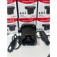 Насос компрессор от сети 220V M081 AC Electric Air Pump HT-196 (48)