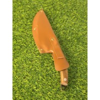 Нож Сатори Ручной работы 155 мм с чехлом(12)