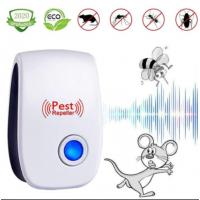 Ультразвуковой отпугиватель тараканов Pest Reject NEW