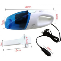 Компактный автомобильный пылесос High-power Portable Vacuum Cleaner, в хитах 