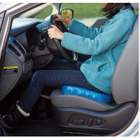 Ортопедическая гелевая подушка Egg Sitter для разгрузки позвоночника 