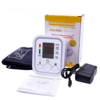 Электронный измеритель давления electronic blood pressure monitor Arm style, тонометр с USB (голосовой на укр языке)(50)                                