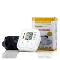 Электронный измеритель давления electronic blood pressure monitor Arm style, тонометр с USB (голосовой на укр языке)(50)                                
