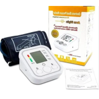 Электронный измеритель давления electronic blood pressure monitor Arm style, тонометр с USB (голосовой на укр языке)(50)                                