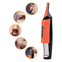 Мужской триммер универсальный Switchblade Boxili уход за бородой усами носа и ушей Pro 