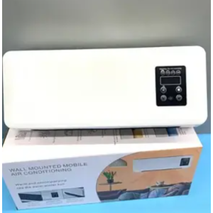 Настенный кондиционер Wall бытовой кондиционер для обогрева воздуха 800W комнатный кондиционер моноблок кондиционеры холод-тепло(10)