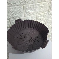 Силиконовая форма для выпекания, запекания, выпекания, аэрофритюрницы(300)