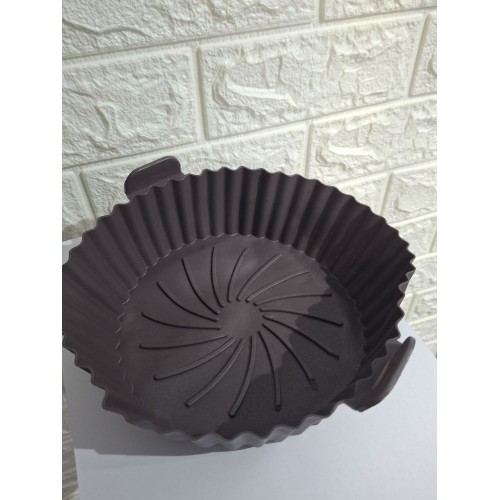 Силиконовая форма для выпекания, запекания, выпекания, аэрофритюрницы(300)