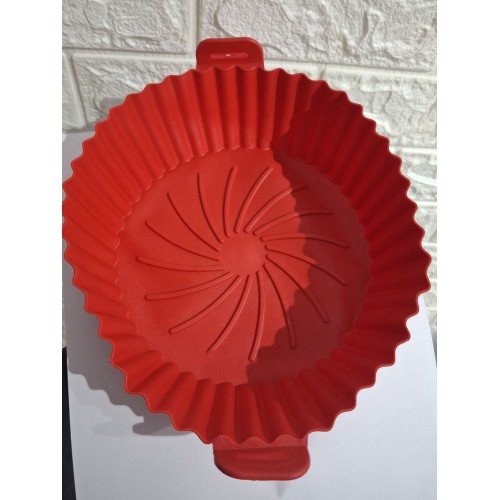 Силиконовая форма для выпекания, запекания, выпекания, аэрофритюрницы(300)