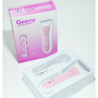 Эпилятор женский беспроводной, GM-3073, 3Вт.