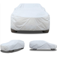 Чохол автомобільний водонепроникний XXL 580x175x120 см 236 (25шт)