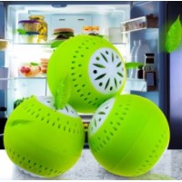 Шарики для устранения запаха в холодильнике 3 шт. (40)