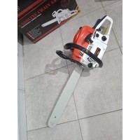 Бензопила GASOLINE CHAIN ​​SAW (шина 45 см, 20 дюймов, бензиновый бак 600 мл) (4 шт)