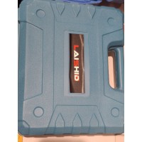 Ударный шуруповерт (24V/5Ah) с набором инструмента (10 шт)